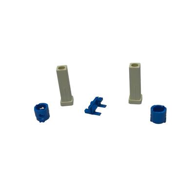 China Hacen LC/APC MM Fiber Connector Kits voor Fiber Optic Termianl Te koop
