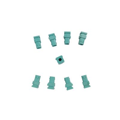 China LC Uniboot Fiber optic kabel terminatie connectors Fiber connector kits Te koop