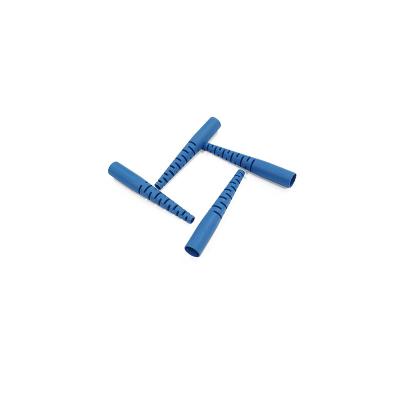China FTTH-vezelverbindingstoestellen Boottype Standaard/Kort/Lang Kleuropties Blauw/Groen/Beige/Aqua Verschillende componenten en lengtes Te koop