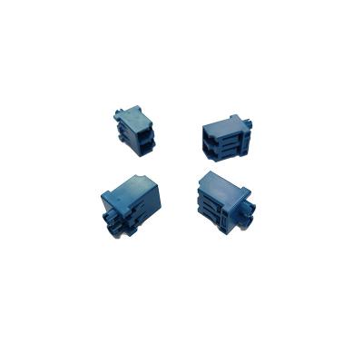 China LC terminal ejector kit glasvezel connector PEI PBT materialen voor glasvezel pigtail Te koop