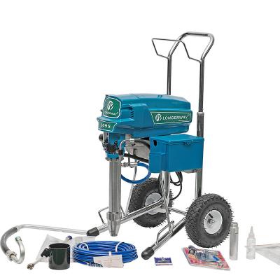 China High Pressure Spray Gun Professional Electric Airless Paint Spray Gun Sprayer Machine for sale