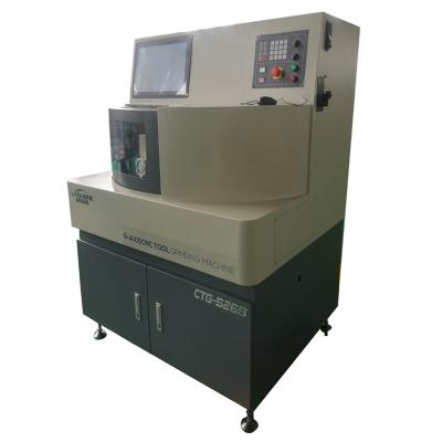 China Mill CTC-520S/526S 5-Axis CNC Tool Grinder Machine For Sharpening for sale
