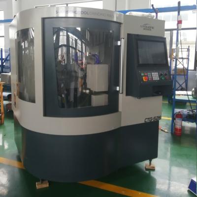 China CTG-520/526 5-Axis Factory High Auto Feed CNC Tool Grinding Machine for sale