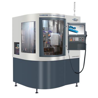 China Factory Surface Grinding Machinery 5-Axis Automatic CNC Tool Grinding Machine for sale