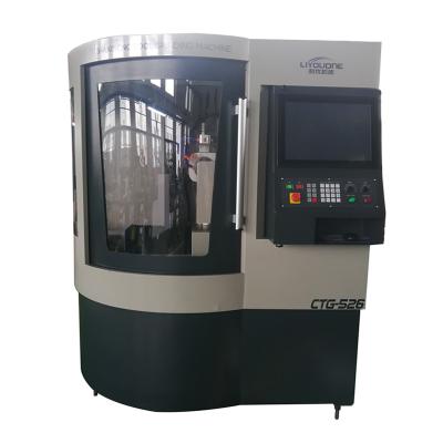 China Factory CTG-526 5-Axis Automatic CNC Tool Grinding Machine for sale