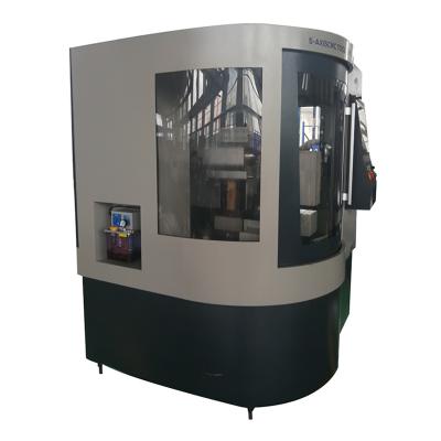 China Automatic Factory 5-Axis CNC Tool Grinding Machine for sale