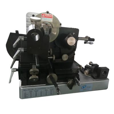 China BRM-13 High Speed Ball End Mill Regrinding Machine for sale