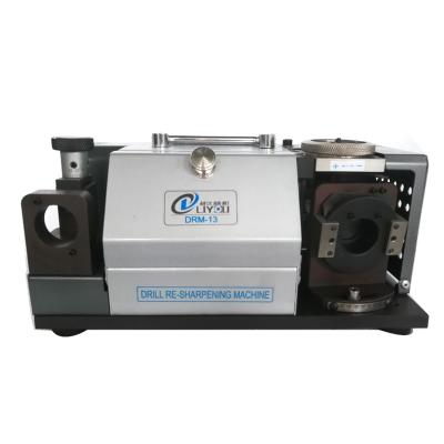 China Grinding DRM-13 how to sharpen drill bit grinder for sale