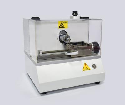 China Automatic Electric Charpy V Notch Cutter Machine Precision Sample Processing for sale