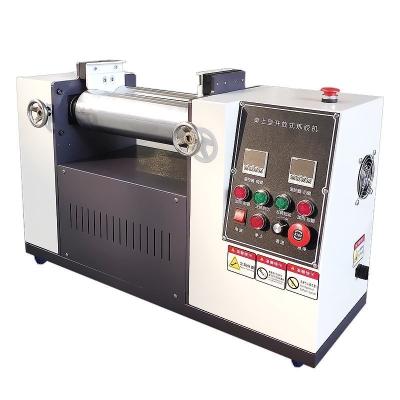 China Two Rolls Open Mill Rubber Mixing Equipment for plastic and rubber for sale