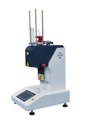 China Máquina de ensayo del índice de flujo de fusión semiautomático de polisulfóxido en unidades de investigación científica en venta