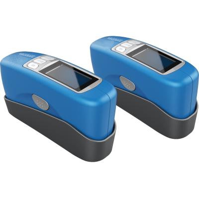 China Handheld Easy To Control Car Paint Gloss Meter 60 Degree for sale