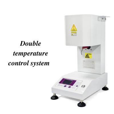 China Key Stroke MFR MVR Tester PS PC ABS Plastic Melt Index Machine for sale