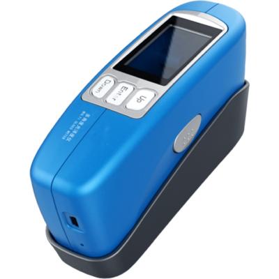 China Portable Easy To Operate Car Paint Gloss Meter 60 Degree for sale