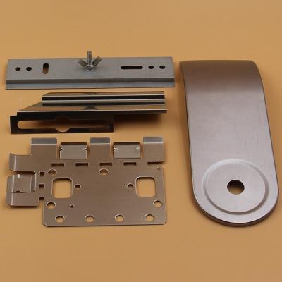 China Soem-ODM Al Die Casting zu verkaufen