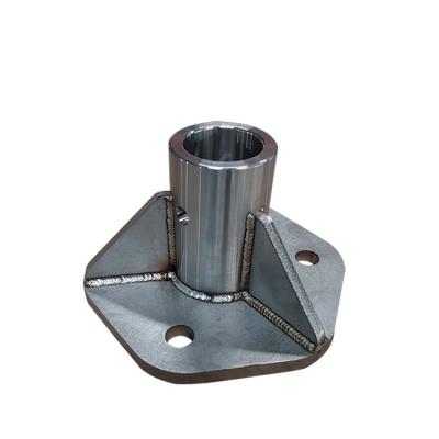 China Behauende SS303 SS316 Blech-Mikromaschinelle Bearbeitung ISO9001 zu verkaufen