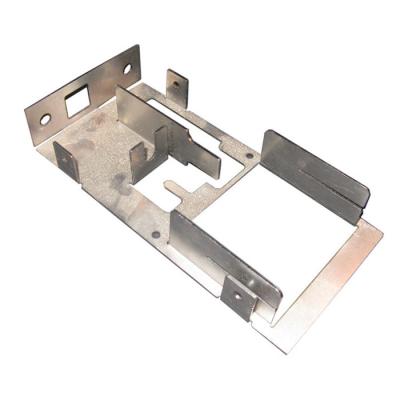 China Mikrobearbeitungsal7075 AL5052 Cnc-Laser, der Blech-Teile schneidet zu verkaufen