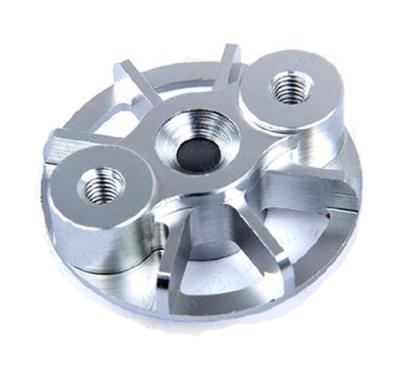 China ISO9001 de Precisiecnc Machinaal bewerkte Componenten van de industriemachines Te koop