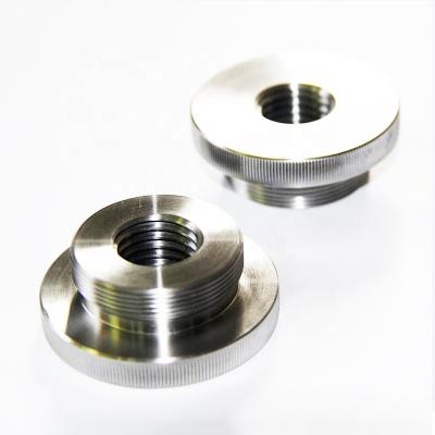 China Het Roestvrije staalcnc van SS201 SS416 het Machinaal bewerken Te koop