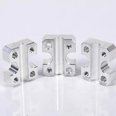 China ISO9001 CNC Mechanische gedeelten Te koop