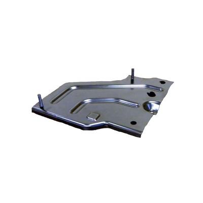 China Industrielle 0.05mm Toleranz-Edelstahlblech-Metallherstellung zu verkaufen