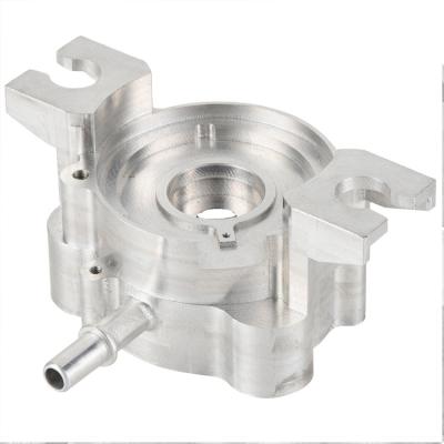 China El prototipo rápido de anodización de la oxidación parte el servicio de aluminio del CNC en venta