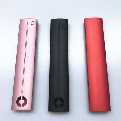 China Het Praktische Metaal Vape Shell Micro Machining Cnc Precision van de zinklegering Te koop
