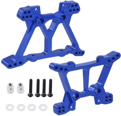 China La fundición a presión de la aleación de aluminio de la oxidación anódica parte 110 piezas del camión de RC 4x4 en venta