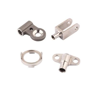 China La pieza de acero fundido inoxidable de la fundición a presión 304 del aluminio ADC14 anodiza superficial en venta