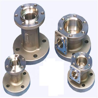 China El aluminio 304 316 a presión silicona Sol Investment Casting de los productos de la fundición en venta