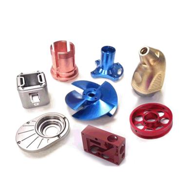 China CNC Draaiende van het het Aluminiumtitanium van de de Dienstdouane van het Roestvrije staalcomponenten de Productenoem Plastic Metaalprecisie die P machinaal bewerken Te koop