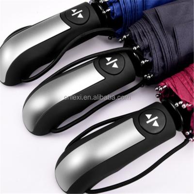 China All In 1 10 Ribs Automatic Open Narrow Compact Sunshade Automatic Windproof Umbrella for sale