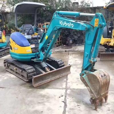 China Used Mini Excavator Kubota U-20S from Japan for sale 0.06m ³ for sale