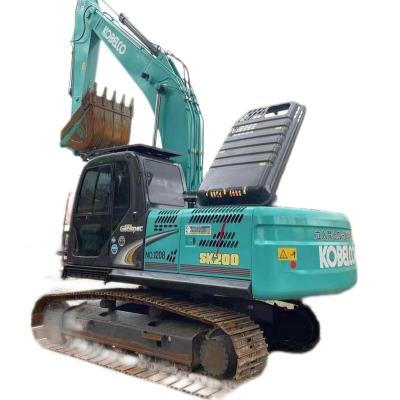 China Excavator Used 210-8 Japan for sale - 210-8 excavator 0.9m ³ for sale