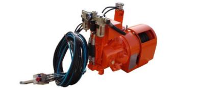 China Convenient and Durable Easy Transportation with Rated Load 0.5 Ton 10 Ton Automatic Disc Brake for sale