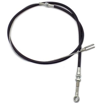 China Construction C-PIN Motorcycle Accessories Speed Line Automobile Throttle Drive Cable Wire Cables for sale
