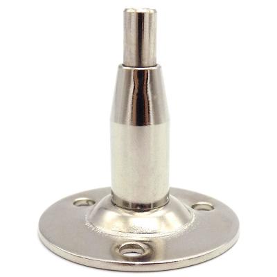 China Brass Plated Nickel Gripper Copper Ceiling Light Attachment For Led Panel Hanging Systems for sale