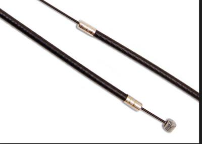 China Brake Cable Handle Replacing Bike Brake Cable With Black PVC / PE / Housing For Motorcycle for sale
