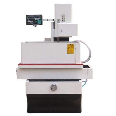 China Building Material Shops BJ32 Stepping Motor Medium Speed EDM Wire Cut Machine Basic EDM Wire Cut CNC for sale