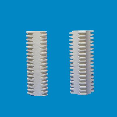 China Industrial Grade Cordierite Ceramics Temperature 1400°C For High Stress Applications for sale