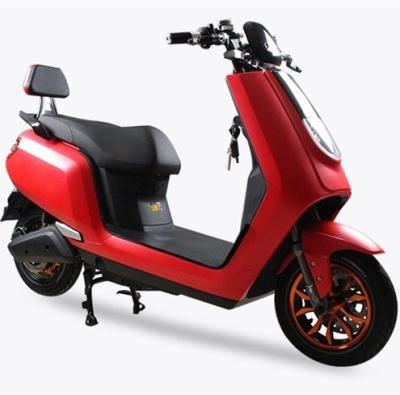 China 2021 OEM Service 800w Unisex High Speed Electric Scooter Motorcycle For Adults for sale