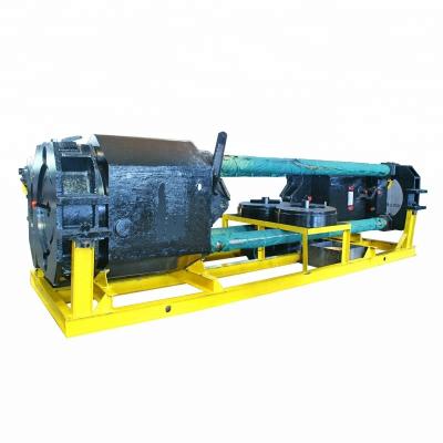 China Hotels DD35 Guide Rod Ram Diesel Pile Hammer for Philippines for sale