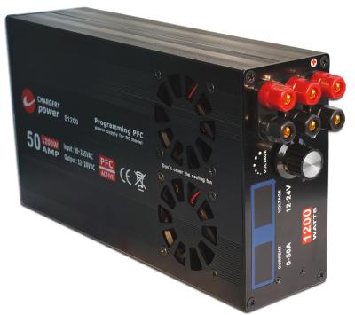 China Universal Wholesale Factory PFC 24V 50A 1200W Power Supply for sale