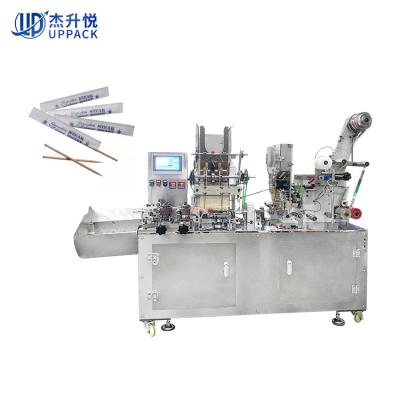 China Hign Speed Factory Automatic Toothpick 3 Side Seal Paper Bag Packing Machine Price for sale