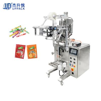 China High Speed Food Weight 5-100ml Small Ice Candy Juice Bag Packing Machine With Date Copy for sale