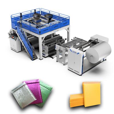 China Sheet High Quality Competitive Prize Fully Automatic 4 Layer 3000mm Plastic Bubble Sheet Making Machine for sale