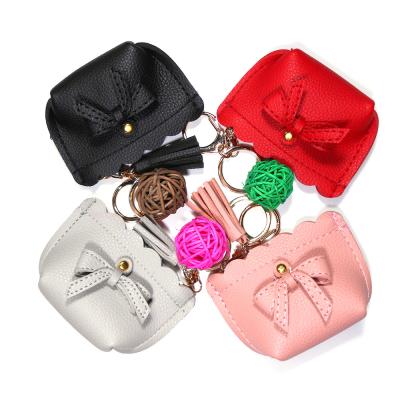 Κίνα Διακόσμηση 9.5cm Bowknot μικρός φερμουάρ πολυεστέρας αλυσίδων σακουλών βασικός προς πώληση
