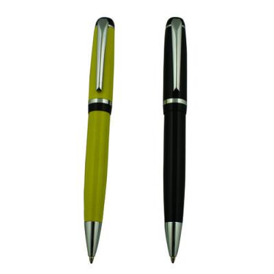 Κίνα εκτελεστικό Rollerball 0.5mm επιχειρησιακό δώρο ανοξείδωτου μανδρών γραψίματος προς πώληση