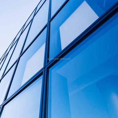 China 10 6 10 Thickness Decorative Aluminum Profiles Cladding Composite Wall Panels for Facade for sale