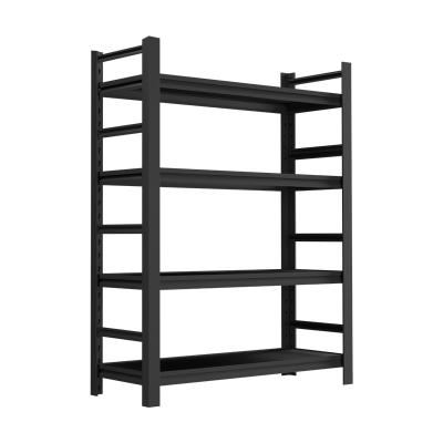 China Factory Professional Double Sided 4 Layers Racking Stainless Steel Kitchen Shelf for sale